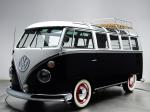 Volkswagen T1 Deluxe Samba Bus 1963 года
